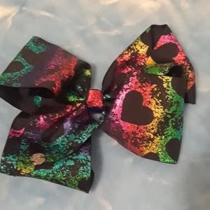 Rainbow JoJo Bow